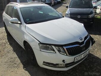 Škoda Octavia III 2.0TDi 110kw Style+ Columbus Webasto