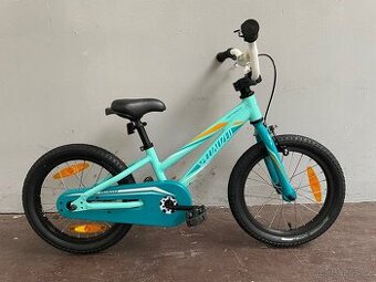 Dětské kolo Specialized Hotrock 16” zelené - 1