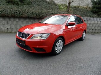Seat Toledo 1.2 TSi 77 kW r.v. 2014 NOVÁ STK