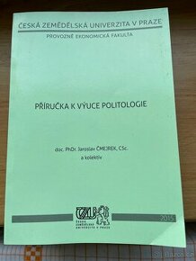 Příručka k výuce politologie - Čmejrek