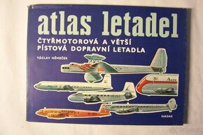 ATLAS LETADEL 8 DÍLŮ - 1