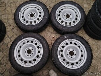 disky 5x120 R16 MINI COOPER