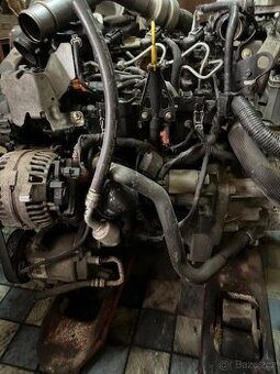 Motor k9k 1.5 dci qasqai
