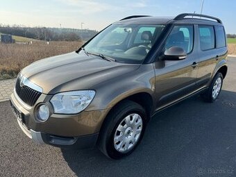 Škoda Yeti 1.2 TSI