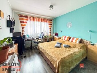 Prodej, byty/2+1, 56 m2, Nádražní 1790/22, 78501 Šternberk,