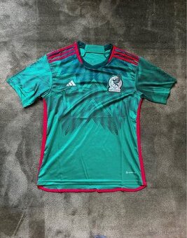 Mexiko dres 2022