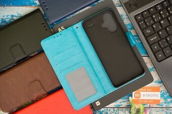 Zavírací pouzdro pro Xiaomi, Redmi a Poco