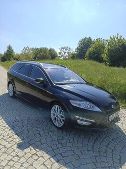 Prodám Ford Mondeo mk4 120kw titanium S