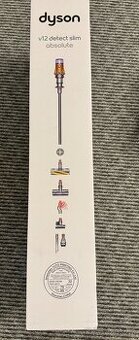 Dyson V12 Detect Slim Absolute tyčový vysavač nový