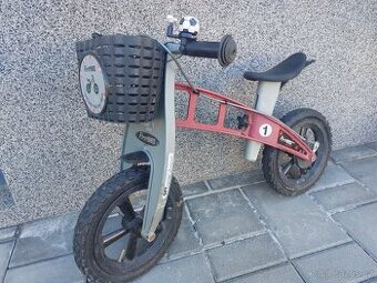 Dětské odrážedlo Firstbike Cross