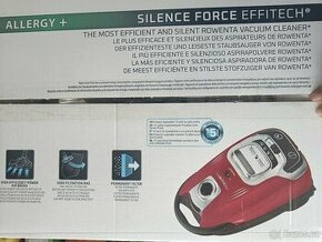 Rowenta silence Force Allergy