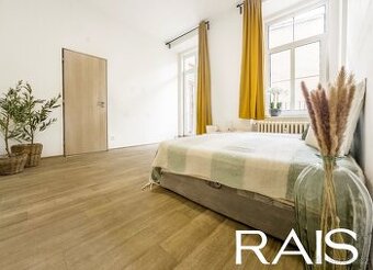 PRODEJ BYTU 2+KK S BALKONEM 13 M2 v centru Brna