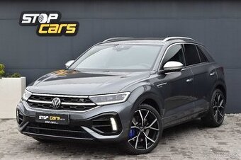 Volkswagen T-Roc R 2.0 TSI 221kW 4x4 TAŽNÉ MODEL 2023