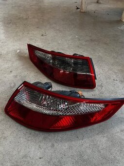 Porsche 911 997 04-09 zadné originál svetlá