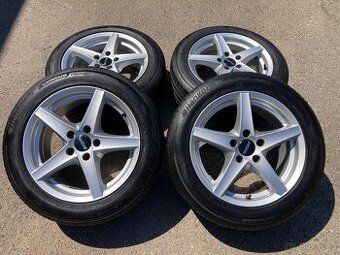 Alu r16,Ford Focus,Mondeo,letni 205/55 16-6,5mm