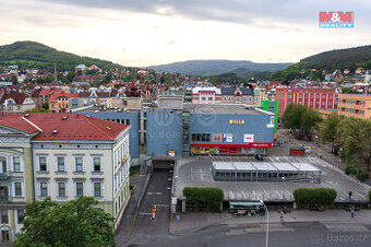 Pronájem obchod a služby, 2 013 m², Děčín, ul. Plzeňská - 1