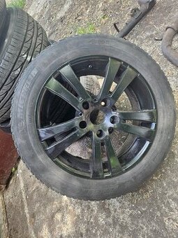 Alu kola 5x120 R16 / zimní pneumatiky