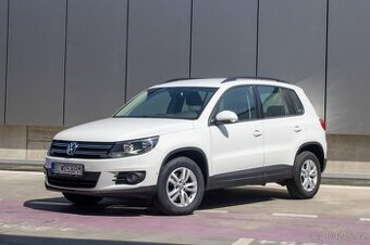 Volkswagen Tiguan 2.0 TDI SCR BMT 4MOTION Comfortline