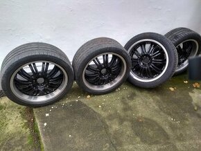 Prodám 18 kola 5x112, 5x100