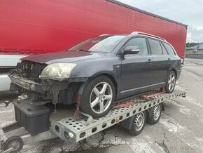 Toyota Avensis 2.2 D-CAT 130Kw 2008,facelift nahradní díly