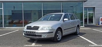 Škoda Octavia 2 1.6 75 Kw Benzín Ambiente