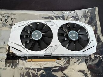 ASUS DUAL-GTX 1060-6G