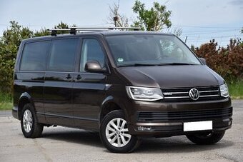 Volkswagen Caravelle T6 LONG 2.0 TDi 110 kW 4MOTION,8SED,DPH