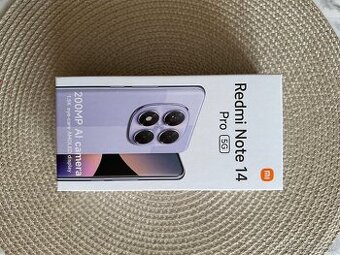 Redmi Note 14 PRO 5g 8/256gb - 1