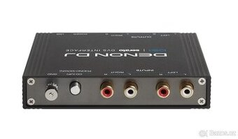 Prodám Denon DS1 Serato Interface DVS/Timecode