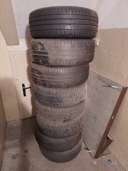 Disky + pneu 205/55 r16