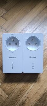 Powerline D-Link DHP-P601AV