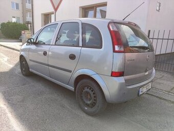 Opel Meriva A 1,7 CDTi 74kw