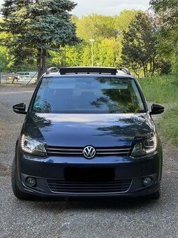 VW Touran 2.0tdi DSG 🚀🚀