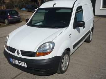 Renault Kangoo 1.5 dCi