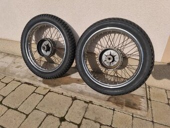 KOLA JAWA 350/634 - 640