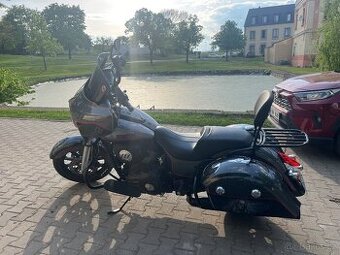 Indian chieftain