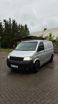 VW Transporter T5 - 1.9 TDi - Nová STK