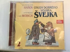 Prodám a koupím CD