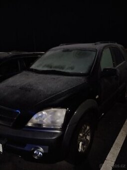 KIA SORENTO 2.5 103KW AUTOMAT