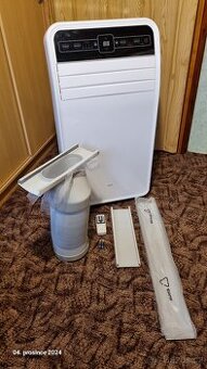 PŘENOSNÁ KLIMATIZACE zn.ECG MK 103