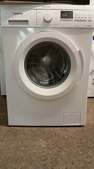 Set pračka a sušička prádla  Siemens IQ 500