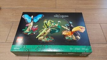 Lego Ideas 21342 Sbírka hmyzu - 1