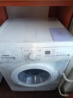 pračka Siemens