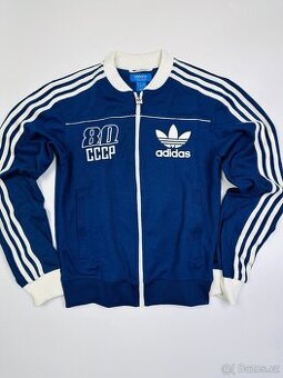 Retro - vintage mikina ADIDAS CCCP