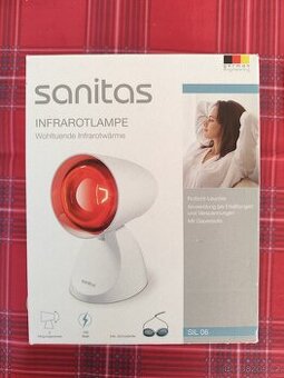 Infra lampa - Sanitas - 1