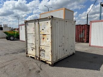 Kontejner / bouda na nářadí / 8FT / 2.45x2.2M