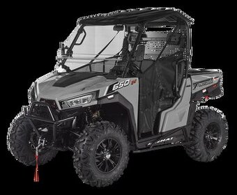 Linhai UTV 650 T-BOSS EFi EPS