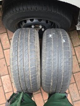 195/65 R15 letní pneu continental