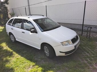 Fabia 1.9
