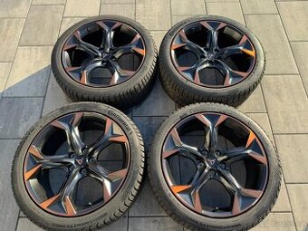 Originál alu kola Cupra Formentor 5x112 R19 zimní